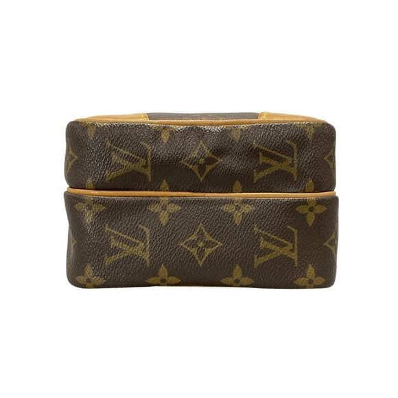 LOUIS VUITTON Amazone Monogram - Shoulder Bag Monogram Canvas 555-080925 - Picture 5 of 11